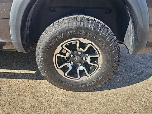 Used 2016 RAM 1500 Rebel w/ Luxury Group image 14