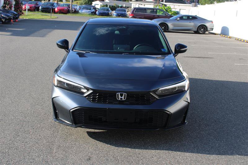 Used 2025 Honda Civic Sport image 3