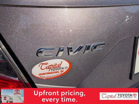 Used 2019 Honda Civic LX image 23