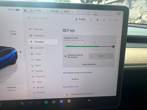 Used 2023 Tesla Model Y 2WD image 35