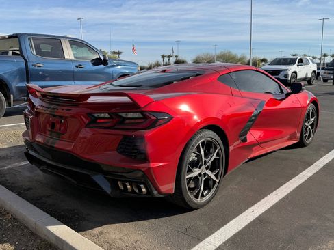 Used 2023 Chevrolet Corvette 3LT w/ Z51 Performance Package image 3