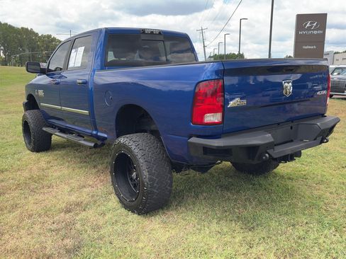 Used 2015 RAM 2500 Big Horn AWD/4WD image 7