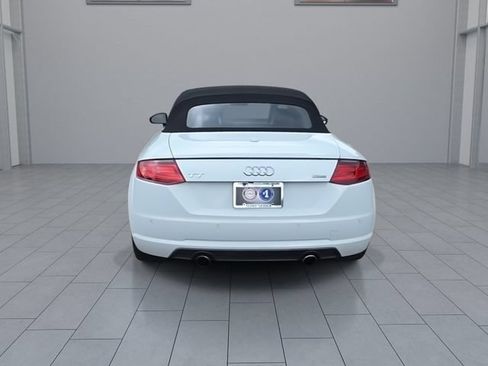Used 2017 Audi TT 2.0T w/ Technology Package AWD/4WD image 7