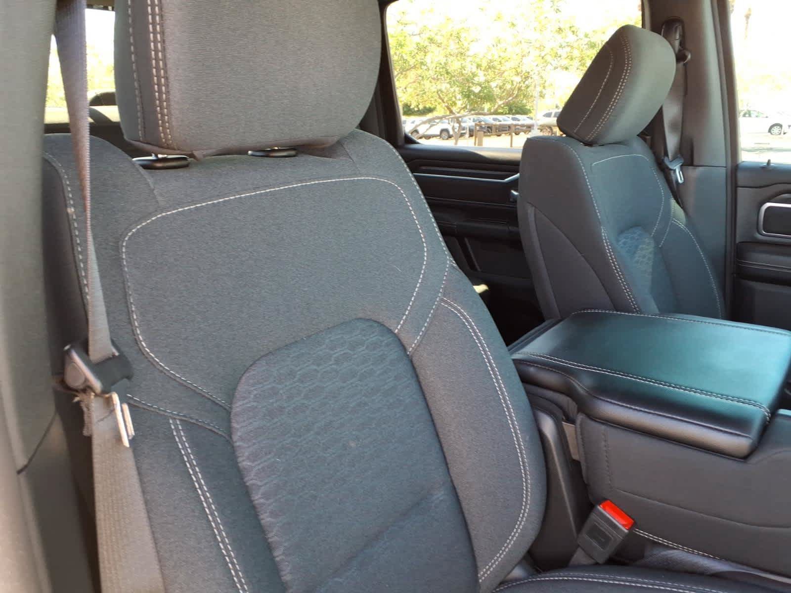 Used 2025 RAM 1500 Big Horn AWD/4WD image 20