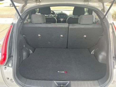 Used 2016 Nissan Juke NISMO AWD/4WD image 9