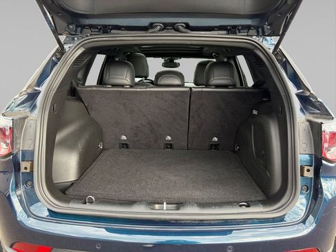 Used 2024 Jeep Compass Trailhawk w/ Sun and Sound Group image 14