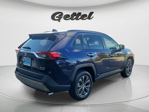 Used 2024 Toyota RAV4 Limited w/ Advanced Technology Package AWD/4WD image 5
