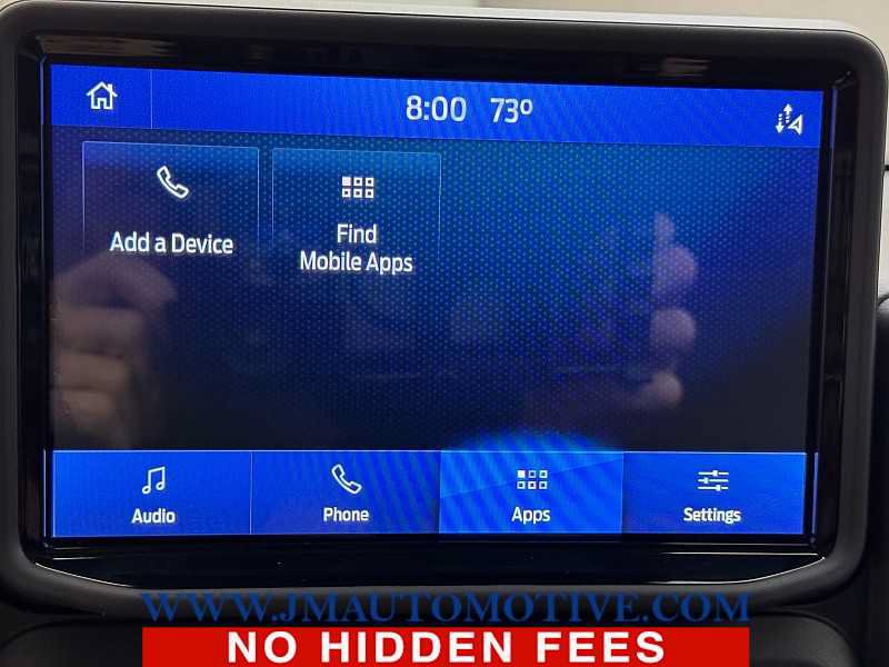 Used 2021 Ford Bronco Sport Big Bend AWD/4WD image 24