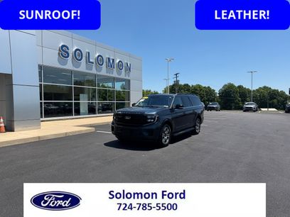 Certified 2025 Ford Expedition Max Active