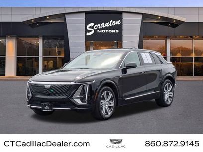 Used 2024 Cadillac Lyriq Tech w/ LPO, Floor Liner Package