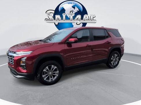 New 2026 Chevrolet Equinox LT w/ Convenience Package II image 4