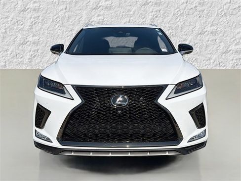 Used 2022 Lexus RX 350 F Sport image 8