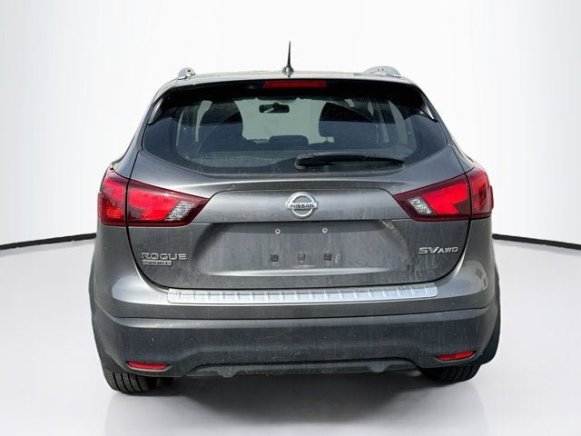 Certified 2017 Nissan Rogue Sport SV w/ SV Premium Package AWD/4WD image 8