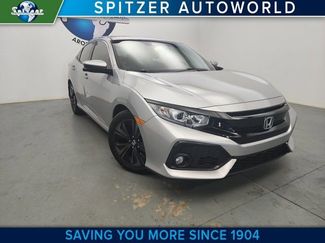 Used 2019 Honda Civic EX image 1