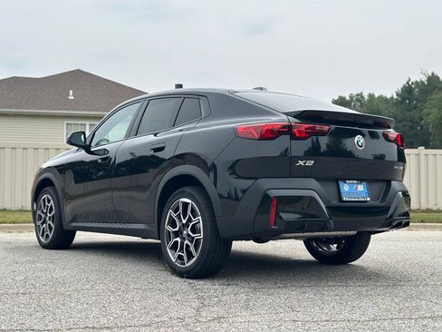 New 2026 BMW X2 xDrive28i w/ Technology Package AWD/4WD image 5