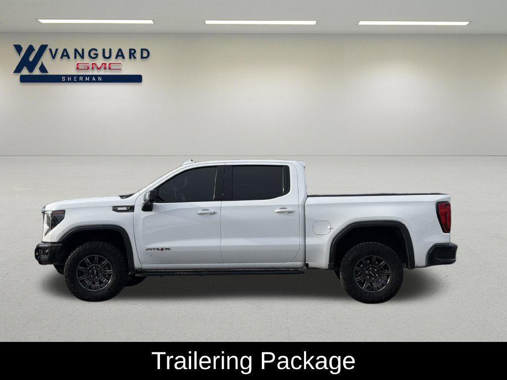 Used 2024 GMC Sierra 1500 AT4X AWD/4WD image 4