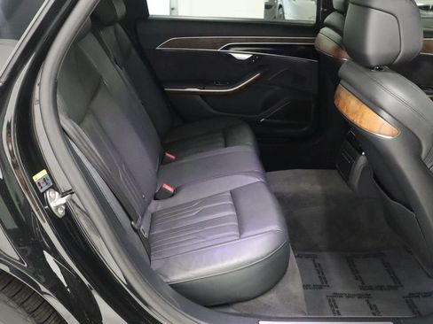 Used 2019 Audi A8 L 3.0T w/ Executive Package AWD/4WD image 18