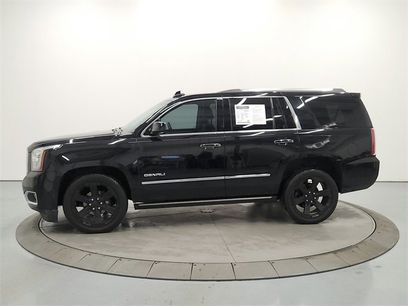 Used 2019 GMC Yukon Denali