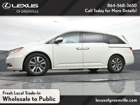 Used 2015 Honda Odyssey Touring image 22