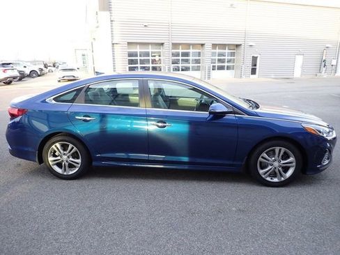 Used 2019 Hyundai Sonata SEL w/ Tech Package 02 FWD image 7
