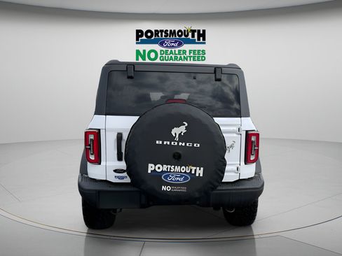 Used 2025 Ford Bronco Badlands AWD/4WD image 26