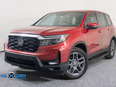 Used 2022 Honda Passport EX-L image 3