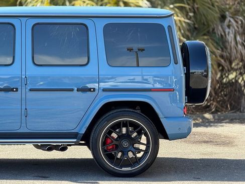 Used 2022 Mercedes-Benz G 63 AMG 4MATIC image 11