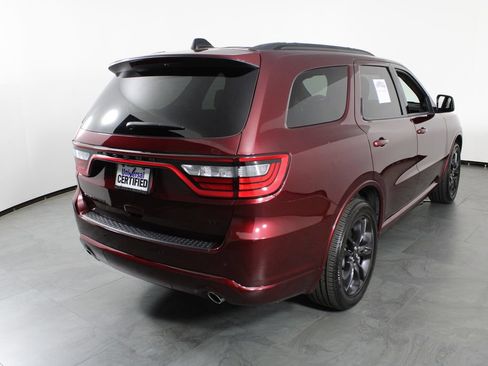 Used 2025 Dodge Durango GT w/ Blacktop Package RWD image 3
