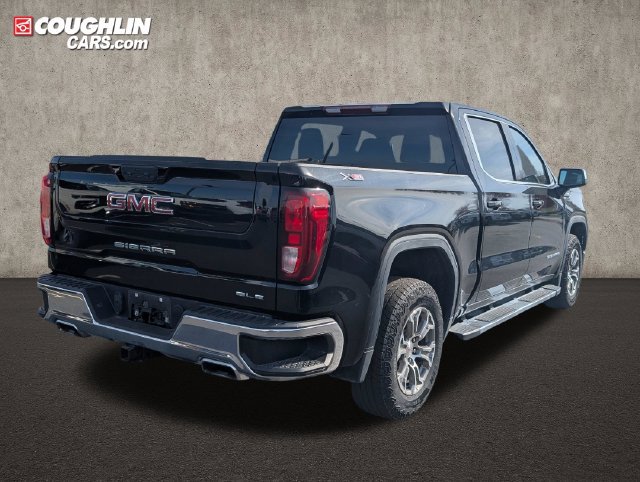 Used 2022 GMC Sierra 1500 SLE AWD/4WD image 8