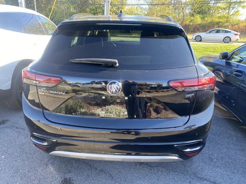 Used 2023 Buick Envision Essence w/ Sport Touring Package image 6