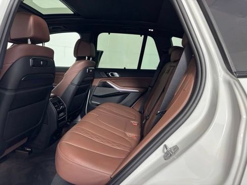 Used 2024 BMW X5 M60i w/ Executive Package AWD/4WD image 19