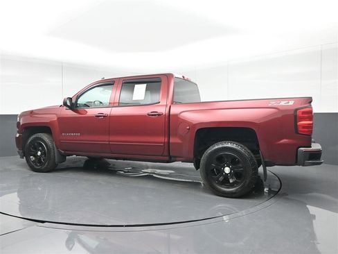 Used 2017 Chevrolet Silverado 1500 LT w/ All Star Edition image 7