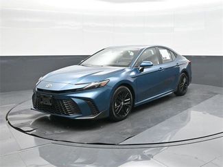 Certified 2025 Toyota Camry SE video 1