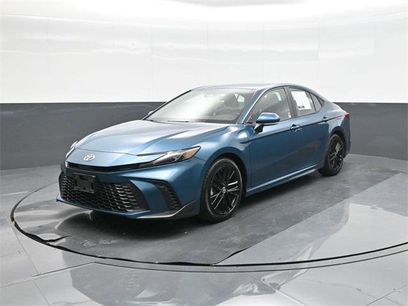 Certified 2025 Toyota Camry SE
