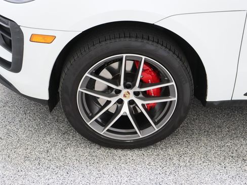 Used 2023 Porsche Macan S image 11