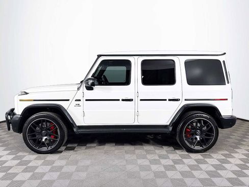 Used 2025 Mercedes-Benz G 63 AMG 4MATIC image 8