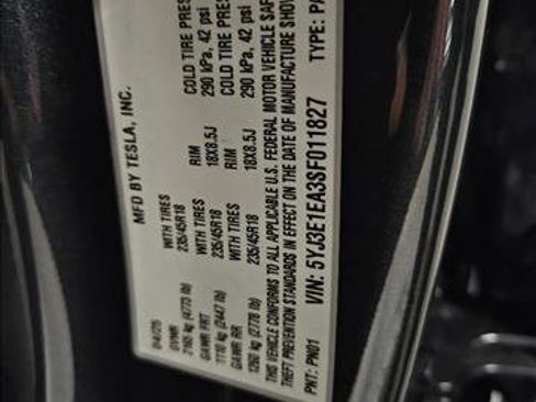 Used 2025 Tesla Model 3 Long Range image 23