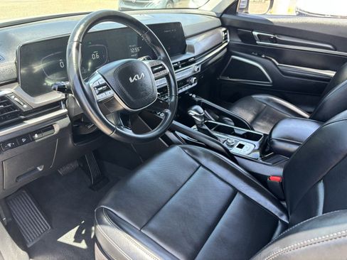 Used 2024 Kia Telluride S w/ S Sunroof Package FWD image 18