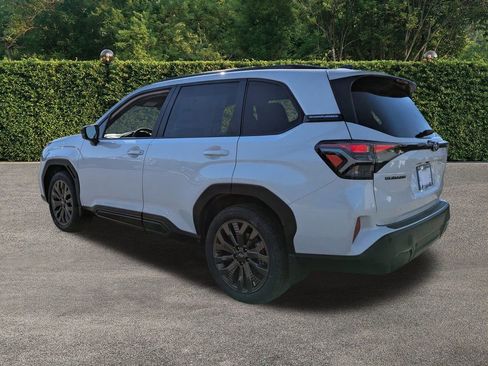 New 2026 Subaru Forester Sport w/ Sport Plus Package AWD/4WD image 5