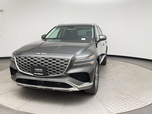 Certified 2026 Genesis GV80 2.5T Advanced AWD/4WD image 7