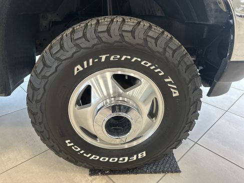 Used 2001 Ford F350 4x4 SuperCab DRW Super Duty image 25