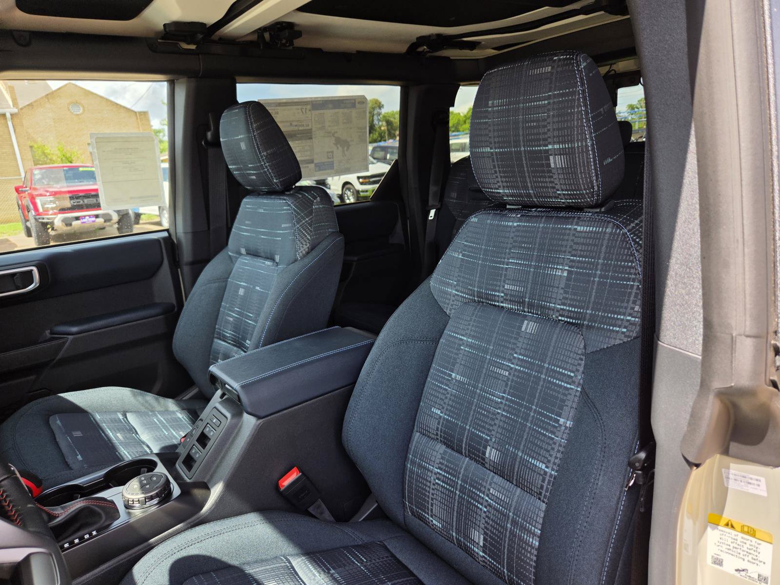 New 2026 Ford Bronco Heritage Edition AWD/4WD image 8