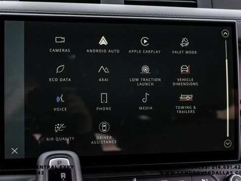 New 2026 Land Rover Defender 110 X-Dynamic SE AWD/4WD image 31