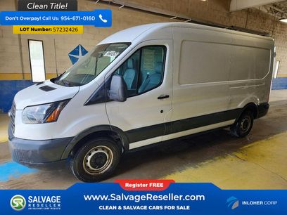 Used 2018 Ford Transit 350 148 Medium Roof