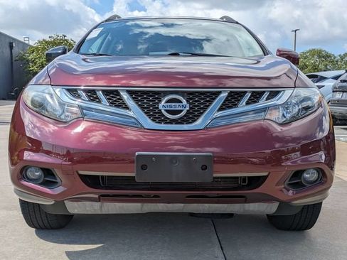 Used 2012 Nissan Murano SL AWD/4WD image 2