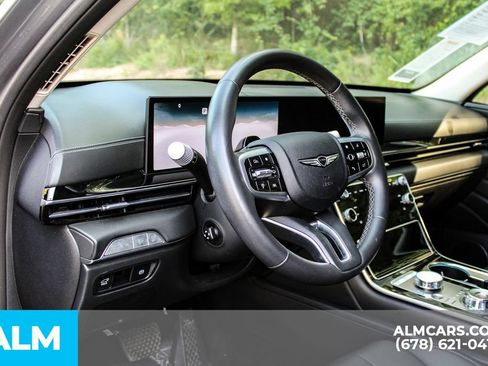 Used 2025 Genesis GV80 2.5T Standard AWD/4WD image 32