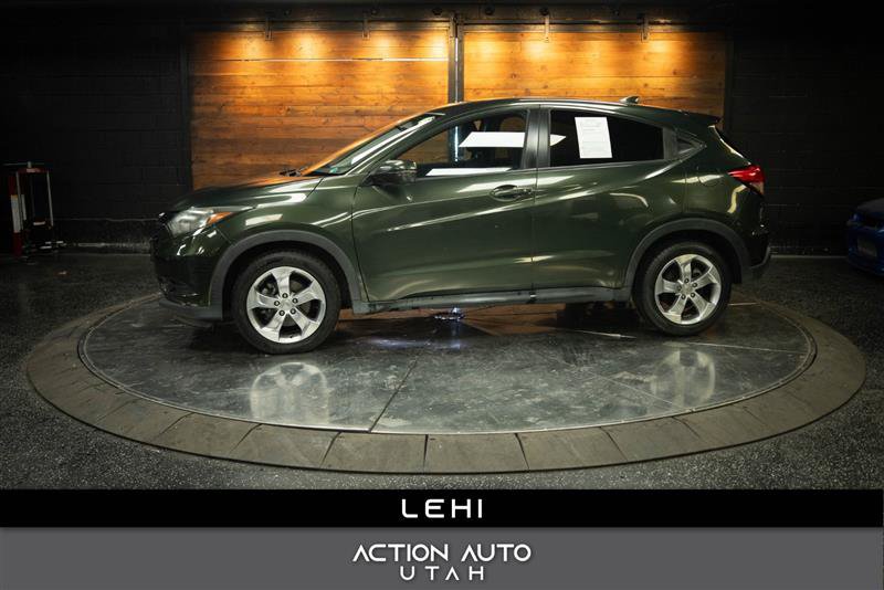 Used 2017 Honda HR-V EX image 1