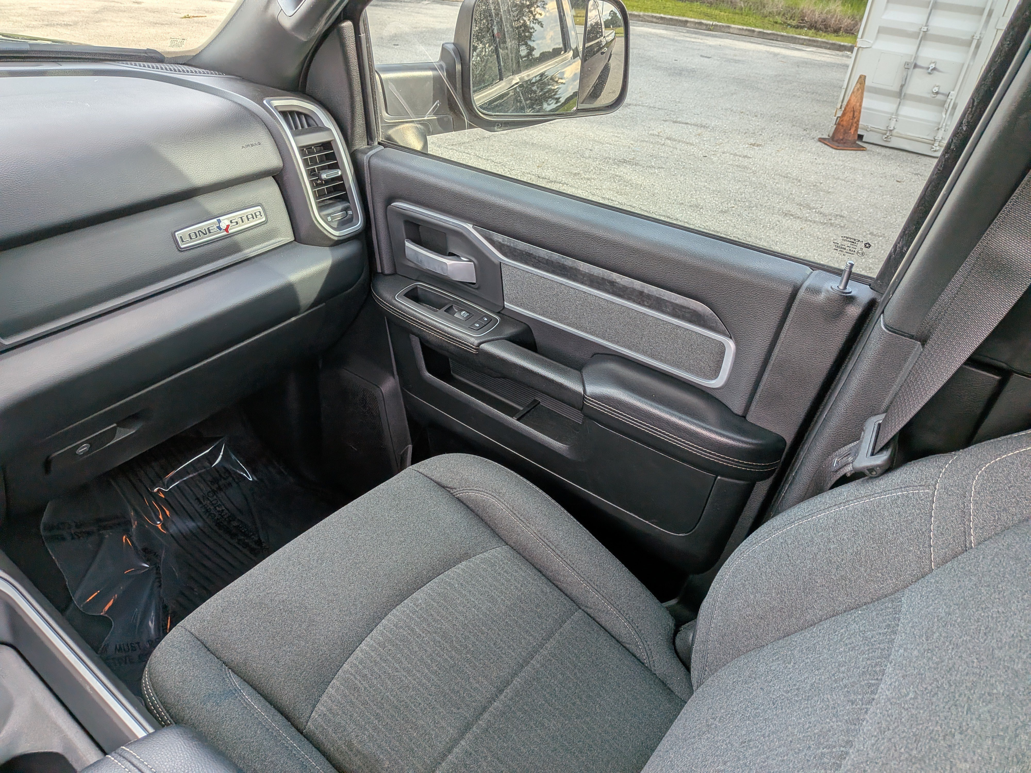 Used 2020 RAM 2500 Lone Star w/ Towing Technology Group AWD/4WD image 17