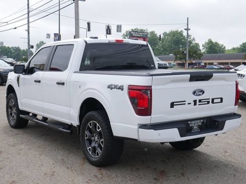 Used 2024 Ford F150 STX AWD/4WD image 9