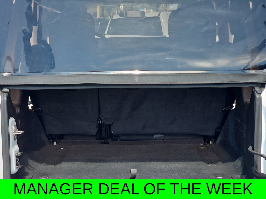 Used 2023 Jeep Wrangler Unlimited Sport AWD/4WD image 12